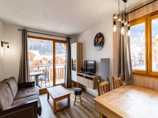Appartement Les Orres Kenmerken 6