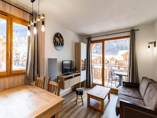 Apartment Les Orres Ausstattung 8