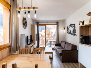 Apartment Les Orres Ausstattung 9
