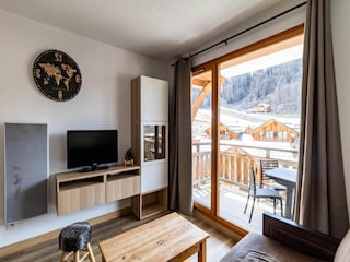 Apartment Les Orres Ausstattung 10