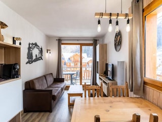 Apartment Les Orres Ausstattung 11