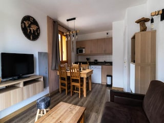 Apartment Les Orres Ausstattung 12