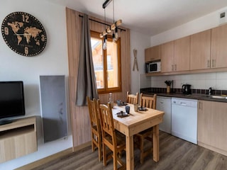 Apartment Les Orres Ausstattung 13