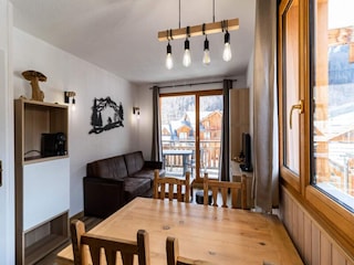 Apartment Les Orres Ausstattung 14