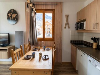 Appartement Les Orres Kenmerken 15