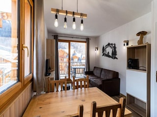 Apartment Les Orres Ausstattung 16