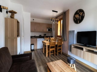 Apartment Les Orres Ausstattung 17