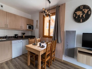 Apartment Les Orres Ausstattung 18
