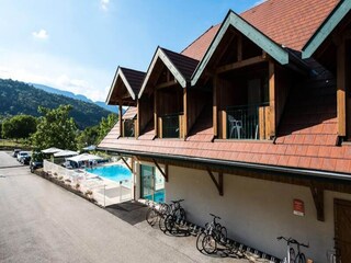 Appartement Annecy  6