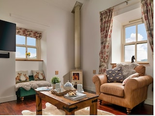 Casa de vacaciones Llangollen Características 18