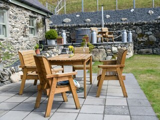 Vakantiehuisje Llangollen Buitenaudio-opname 4