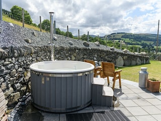 Casa vacanze Llangollen Registrazione all'aperto 5