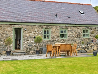 Cottage Llangollen Außenaufnahme 3