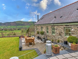 Vakantiehuisje Llangollen Buitenaudio-opname 5