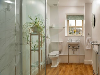 Casa de vacaciones Llangollen Características 14