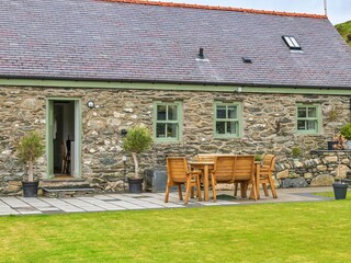 Maison de vacances Llangollen Enregistrement extérieur 8