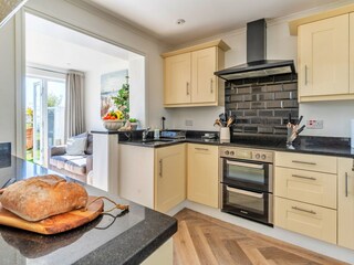 Maison de vacances Pwllheli Équipement 14