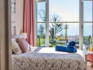 Casa de vacaciones Pwllheli Características 22