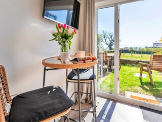 Vakantiehuis Pwllheli Buitenaudio-opname 3