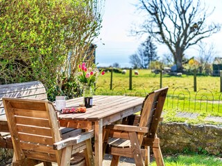 Maison de vacances Pwllheli Enregistrement extérieur 11