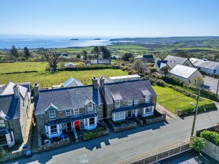 Casa de vacaciones Pwllheli Grabación al aire libre 5
