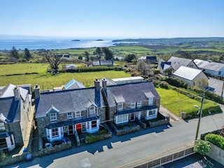 Vakantiehuis Pwllheli Buitenaudio-opname 6