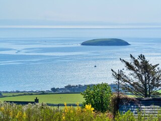 Ferienhaus Pwllheli Außenaufnahme 6