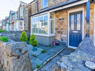 Ferienhaus Pwllheli Außenaufnahme 8