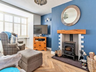 Ferienhaus Pwllheli Ausstattung 13