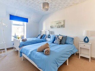 Ferienhaus Pwllheli Ausstattung 14