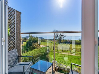 Ferienhaus Pwllheli Außenaufnahme 2