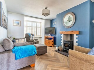 Ferienhaus Pwllheli Ausstattung 32