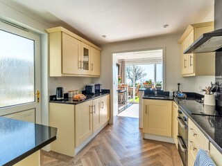 Ferienhaus Pwllheli Ausstattung 18
