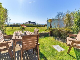 Ferienhaus Pwllheli Außenaufnahme 3