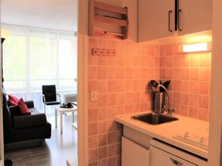 Appartement Guillestre  11