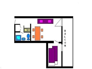 Apartment Guillestre  18
