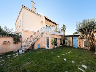 Apartment Le Grau-du-Roi Außenaufnahme 2