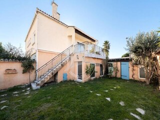 Appartement Le Grau-du-Roi Buitenaudio-opname 2