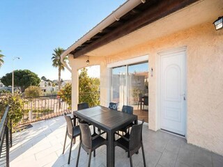 Apartment Le Grau-du-Roi Outdoor Recording 3