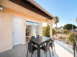 Apartment Le Grau-du-Roi Outdoor Recording 4