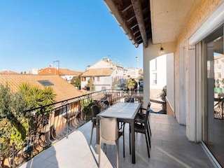 Apartment Le Grau-du-Roi Außenaufnahme 6