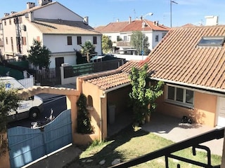 Apartment Le Grau-du-Roi Außenaufnahme 9