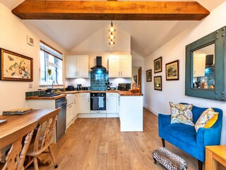 Chalet Petersfield Ausstattung 8