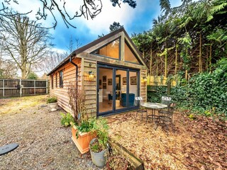 Chalet Petersfield Außenaufnahme 1