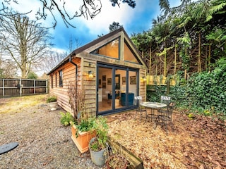 Chalet Petersfield Außenaufnahme 2