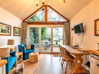 Chalet Petersfield Ausstattung 12