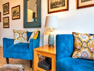 Chalet Petersfield Ausstattung 6