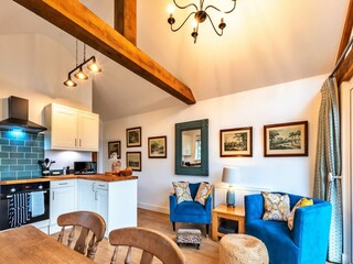 Chalet Petersfield Ausstattung 13