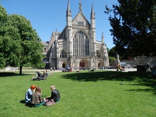 Chalet Petersfield Ambiente 29