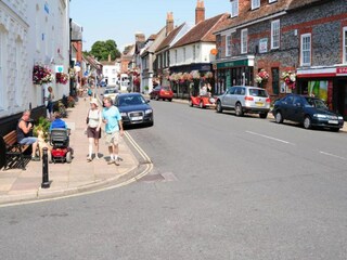 Chalet Petersfield Environment 36